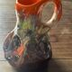 Vintage Vallauris Glazed Ceramic Pitcher, 30 cm High