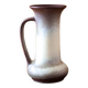 Steuler ceramic vase 715/15, vase with handle, made in Germany, collection, flower pot