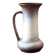 Steuler ceramic vase 715/15, vase with handle, made in Germany, collection, flower pot