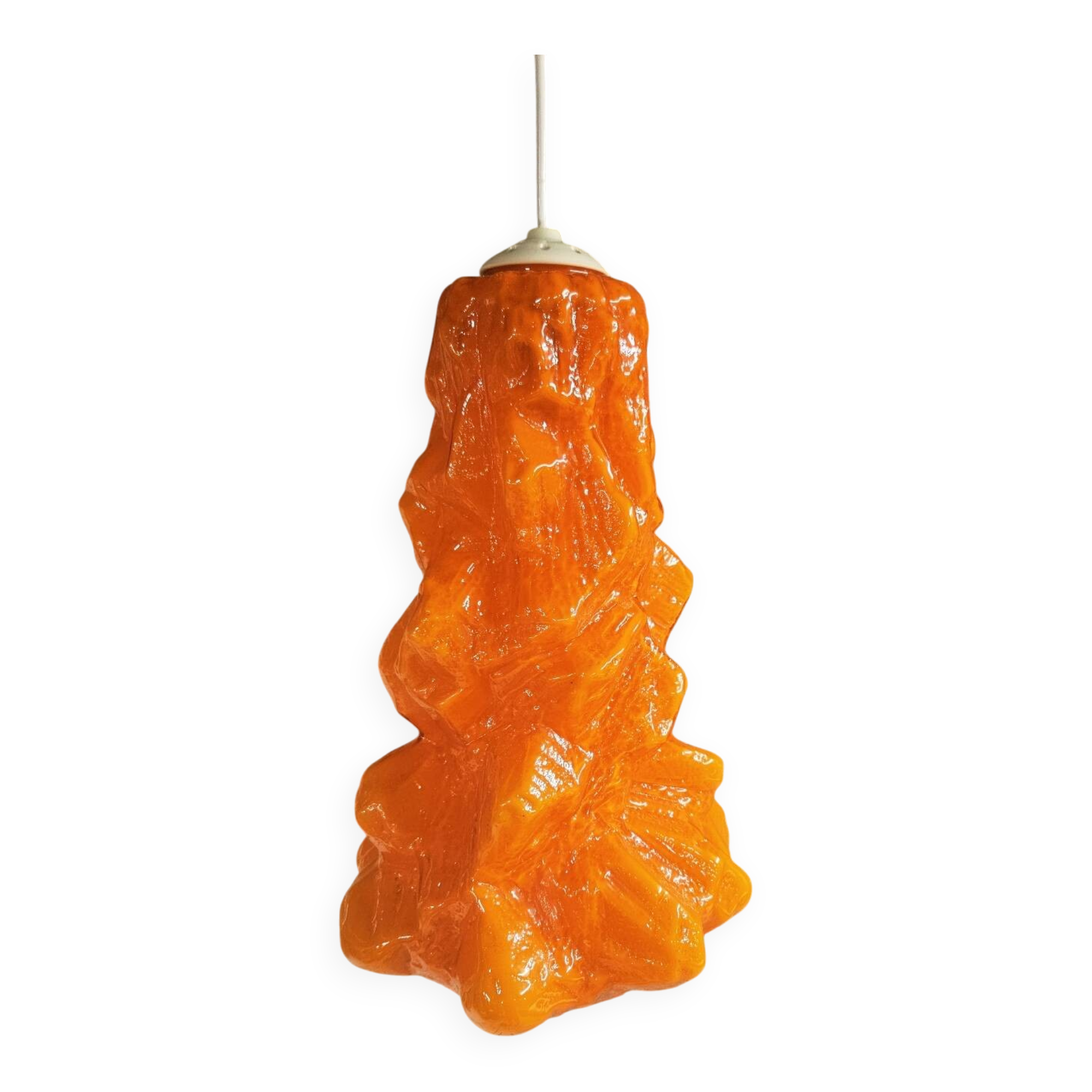 Vintage Alaska Peili & Putzler pendant light, 1960s Germany