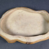 Grandjean Jourdan free-form tray - Faux-bois mat Vallauris