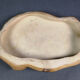 Grandjean Jourdan free-form tray - Faux-bois mat Vallauris