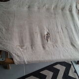 Picot former military numbered folding bed