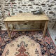Table ou bureau en bois, rénové