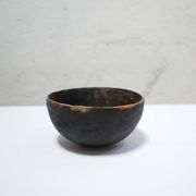 Bol africain ancien en bois