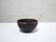 Old African wooden bowl