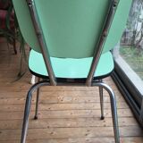 Vintage set in formica