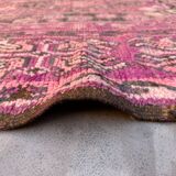 Old Moroccan Carpet - 189 x 340 cm
