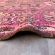 Old Moroccan Carpet - 189 x 340 cm