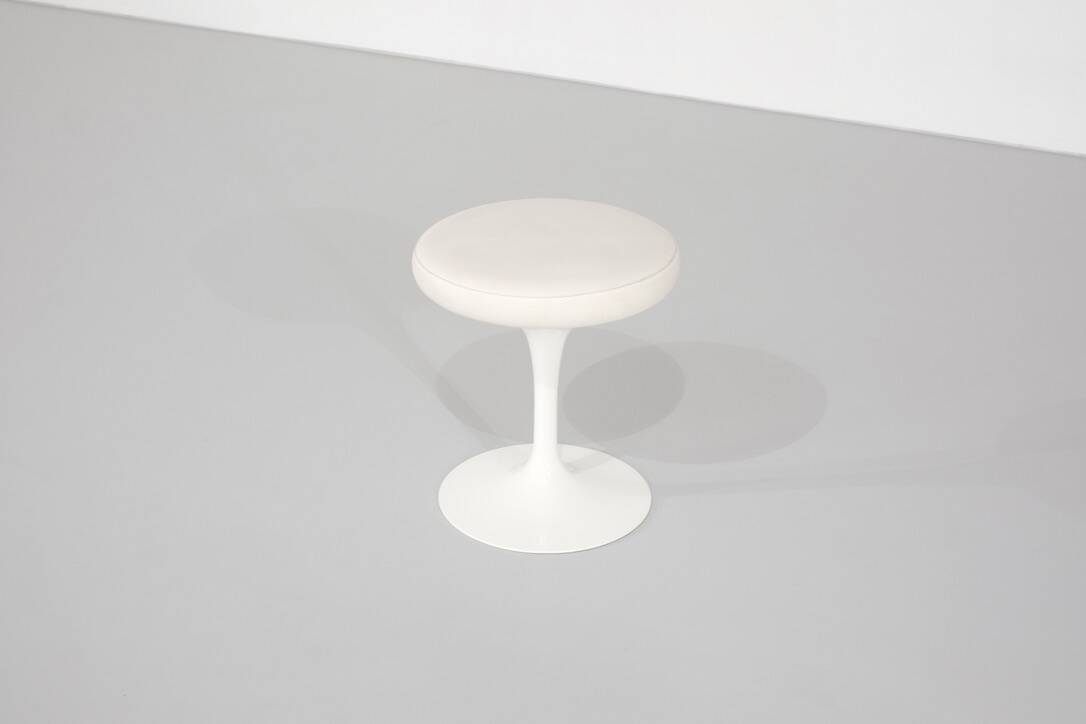 "Tulip" stool model by Eero Saarinen for Knoll International, USA