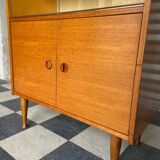 Scandinavian design display case