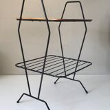Vintage bedside or side table 60 s