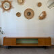 Vintage low enfilade from the 1960s (shallow)