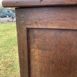 Rustic Neo-Gothic Chest