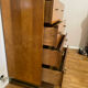 Chest of drawers by milo baughman for lane furniture