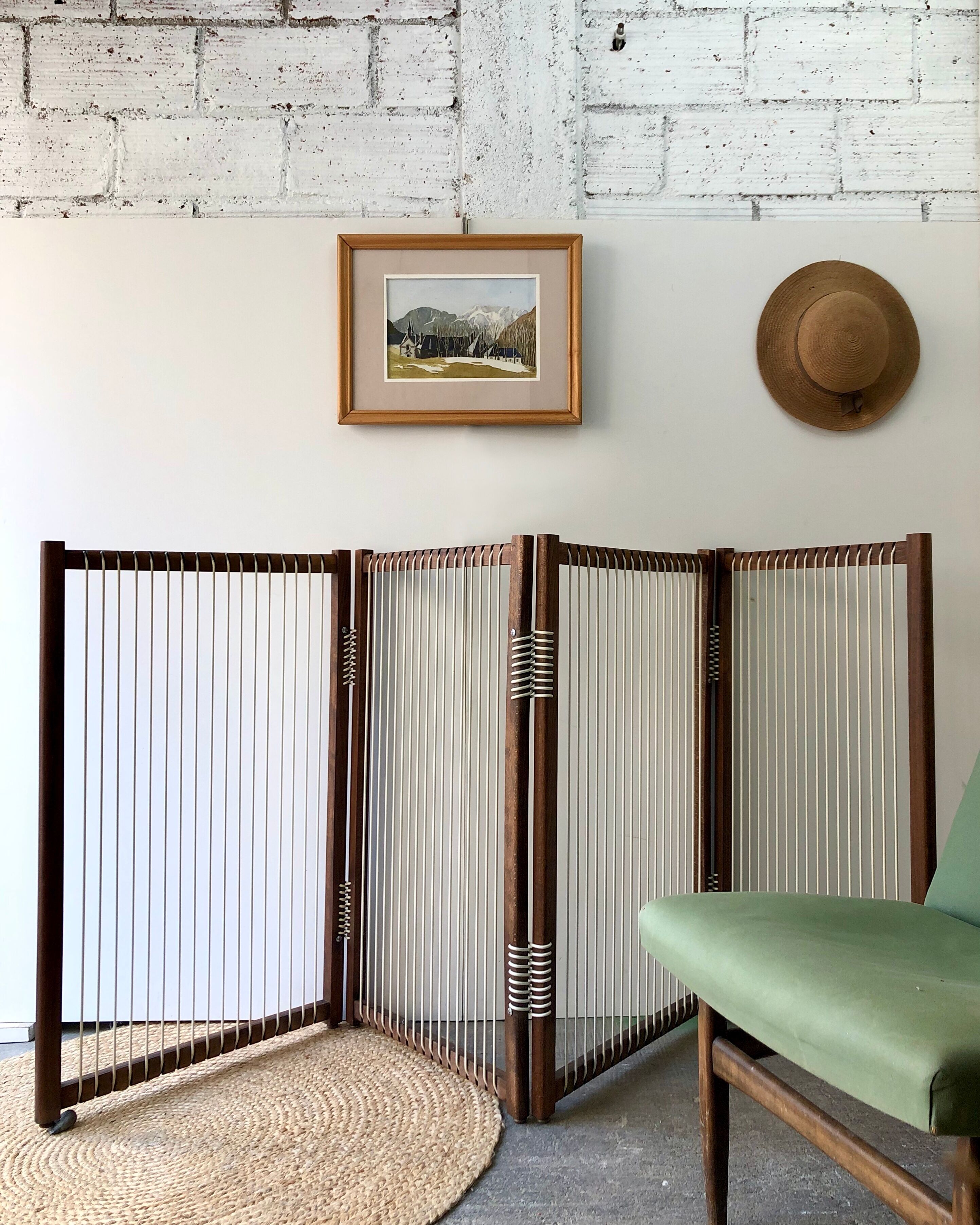 Screen of Georges Adrien Tigien