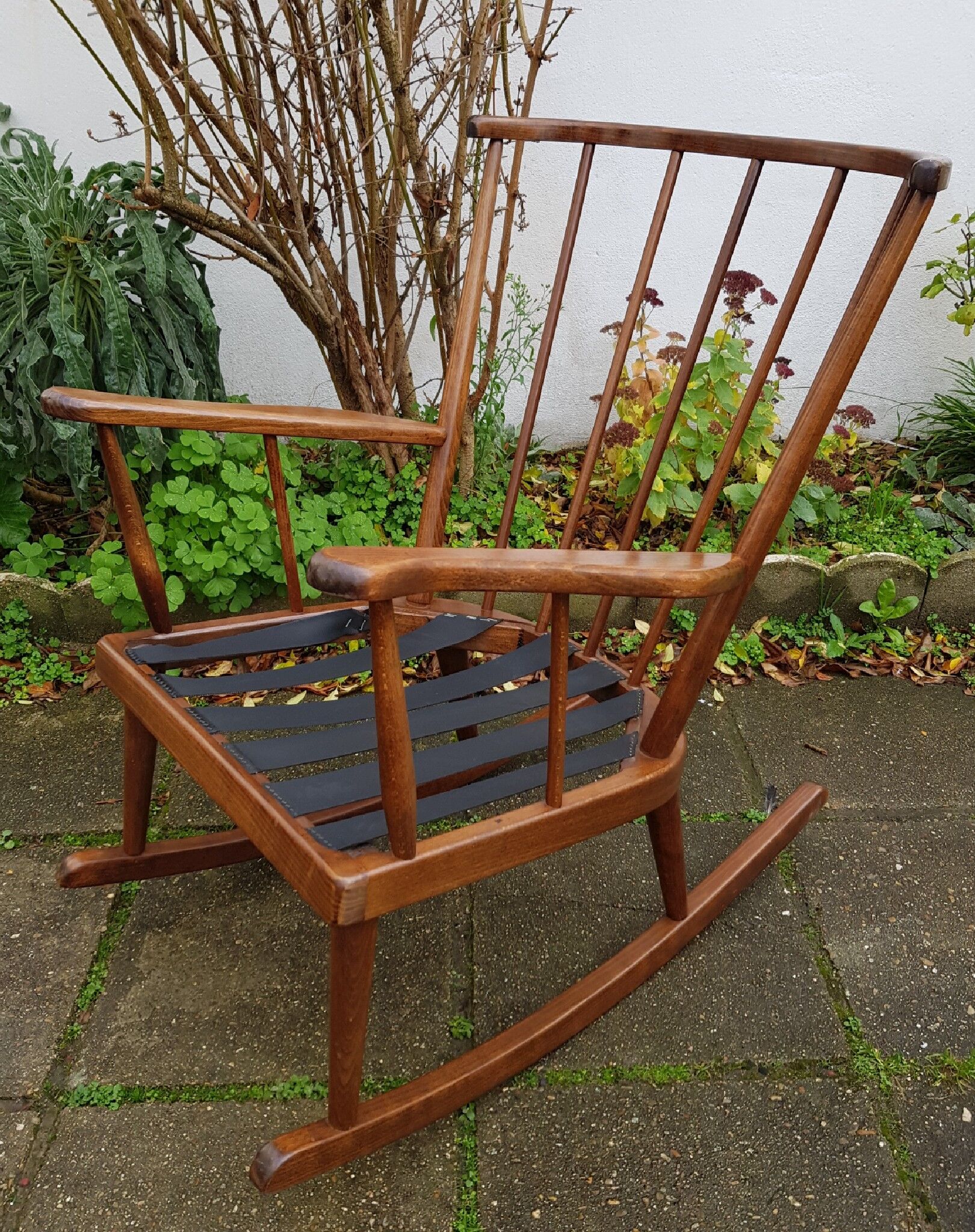Baumann rocking-chair