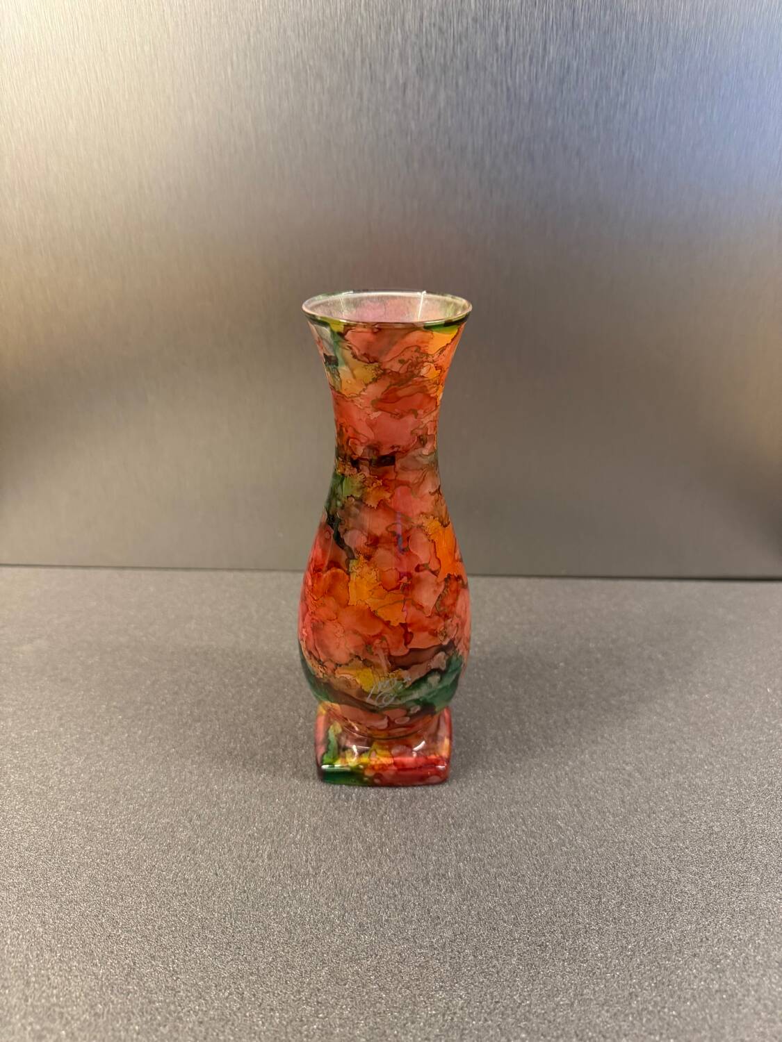 Vase Jean Noël Bouillet mid-20th century