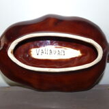 Vallauris leaf-shaped cup