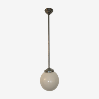 Bauhaus hanging lamp, circa 1930