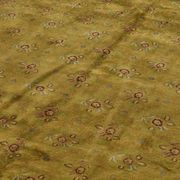 Turkish Handknotted Wool Oushak Rug 295 cm x 407 cm