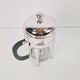 Vintage French Press 8-Cup Coffee Maker from Melior, France, 1980s