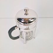 Vintage French Press 8-Cup Coffee Maker from Melior, France, 1980s