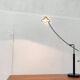 Lampe de table postmoderne Nestore par Carlo Forcolini pour Artemide, années 1980