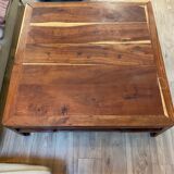 Table basse Japonaise Rosewood