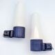 Pair of blue ceramic wall lights by Hans-Agne Jakobsson