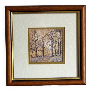 Tableau de john Straw