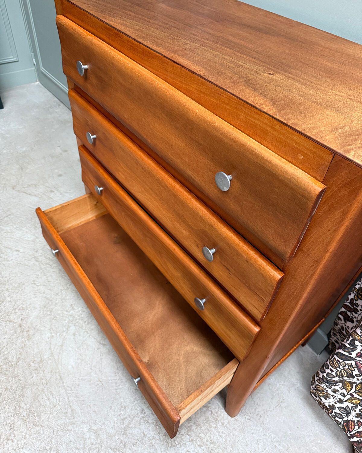 Vintage 1970s commode (renovated)