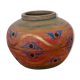 Vase ethnique
