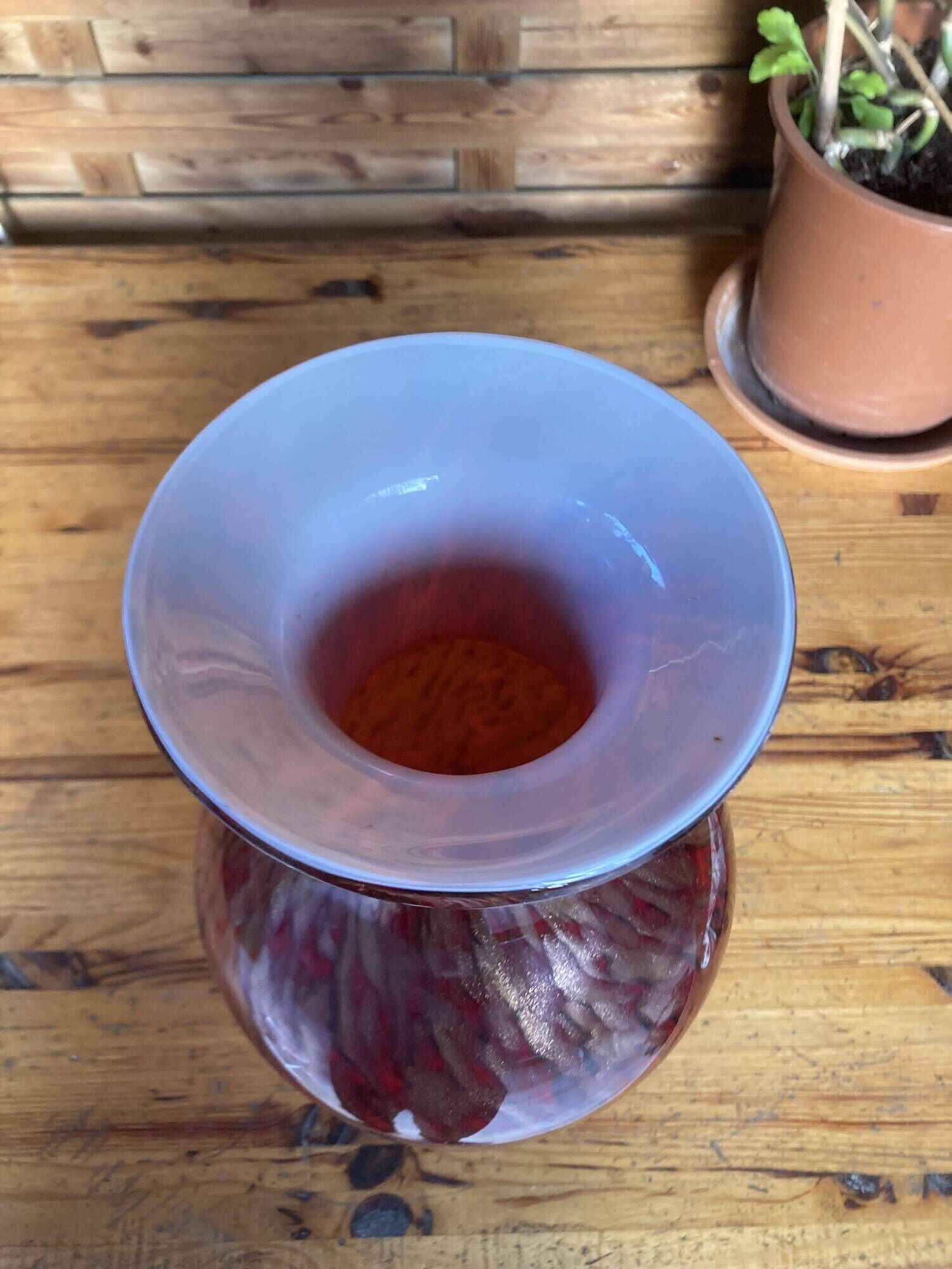 Vintage vase