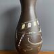 Vase Höhr-grenzhause de Marzi & Remy décor Venetië modèle 1019/35 années 1950