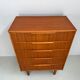 Vintage chest of drawers from Austinsuite, design by Frank Guille, 1960s.