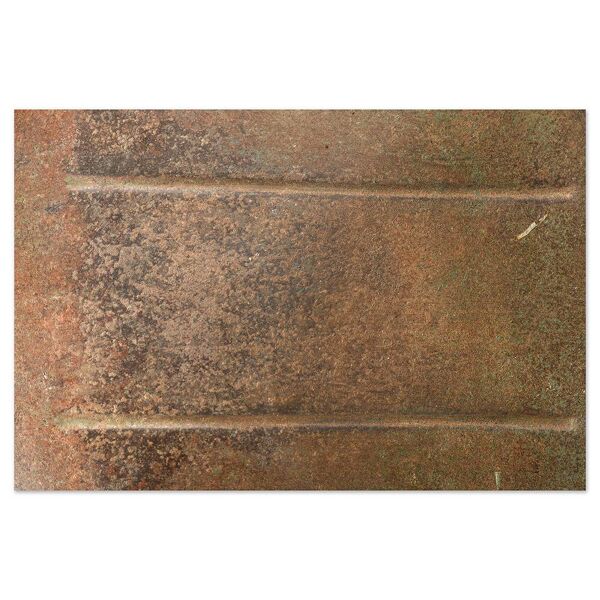 Chaise industrielle en métal