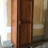 Old boarding school wardrobe