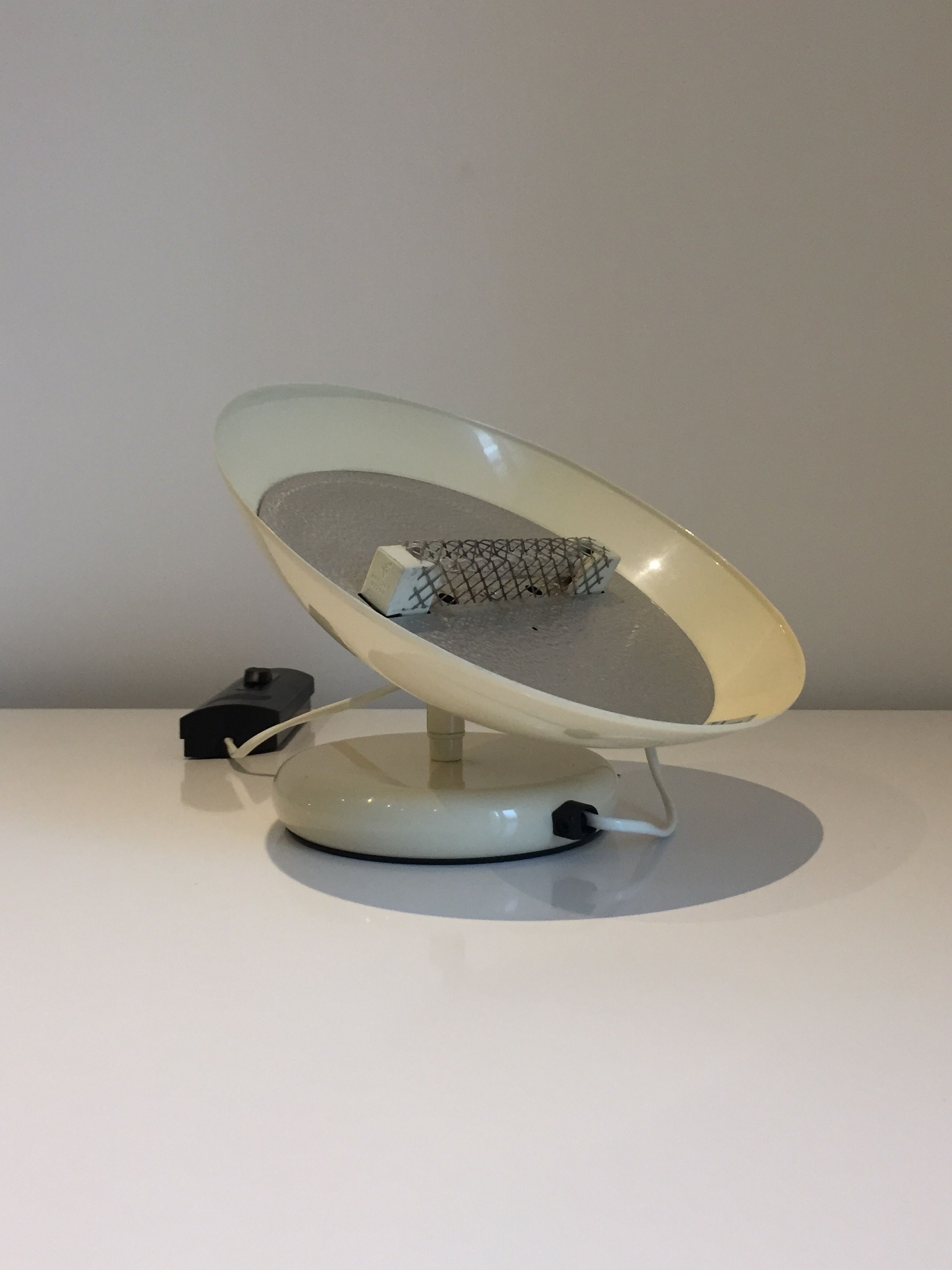 Controlled halogen lamp by AF Cinquanta, Italy, 1980