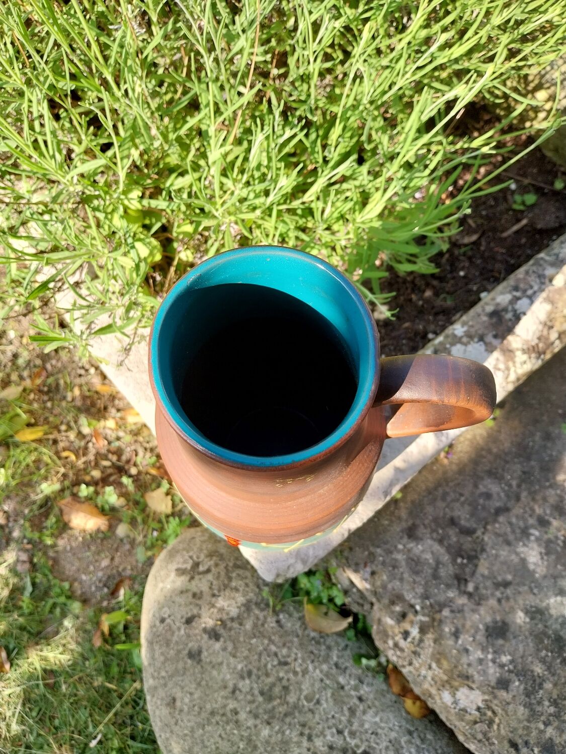West Germany pitcher 70s