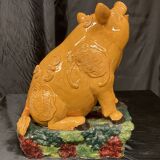Ceramic pig