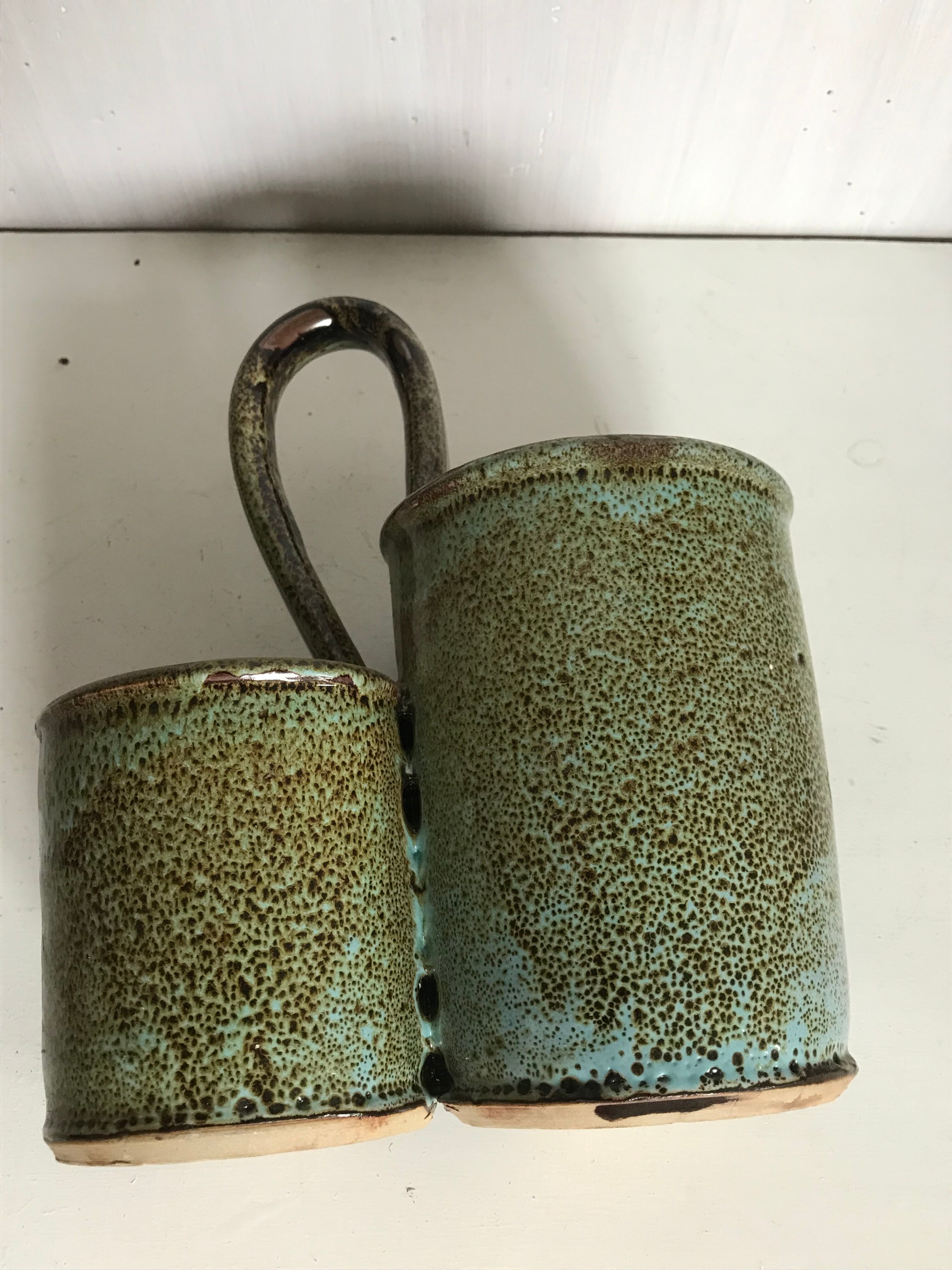 Ceramic pot