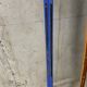 Wooden skis
