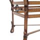 Saddlery coffee table