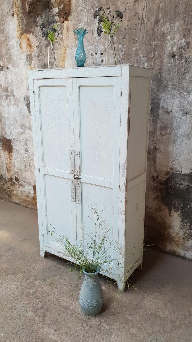 Vintage wardrobe