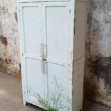Vintage wardrobe