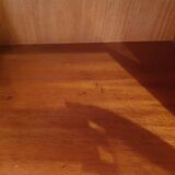 1960s compass foot secretary