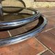 Vintage swivel coffee table by Milo Baughman, Artedis Roche Bobois