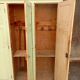 Workshop cloakroom