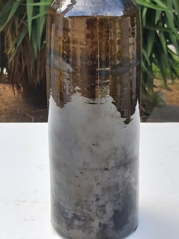 Vase céramique la Poterie Dieulefit 33 cm